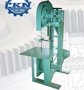 Máy cưa lộng đứng bánh đà 60