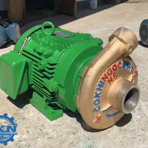 MÔTƠ KÉO 10HP RÁP ĐẦU N6