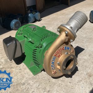 MÔTƠ KÉO 15HP RÁP ĐẦU N7