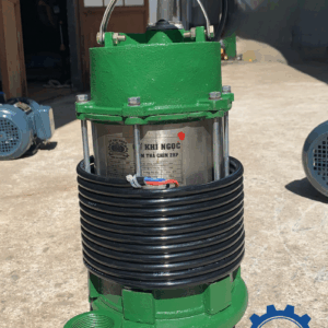 BƠM THẢ CHÌM 2HP/1FA