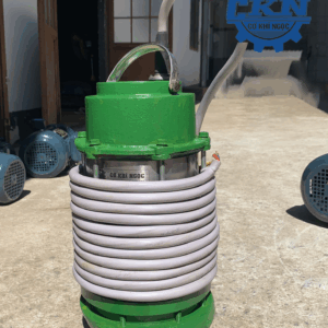 BƠM THẢ CHÌM 3HP/1FA