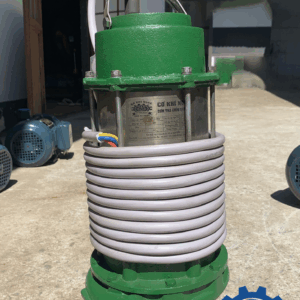 BƠM THẢ CHÌM 5HP/3FA