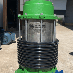 BƠM THẢ CHÌM 7.5HP/3FA