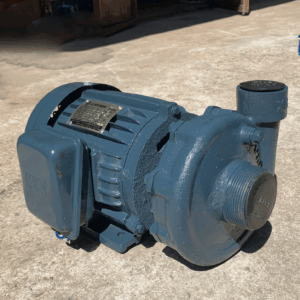 BƠM KHÍA (NỔI) 2.5HP/1FA