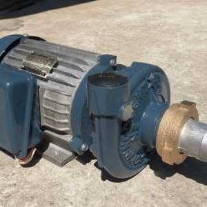 BƠM KHÍA (NỔI) 3HP BẠC/1FA