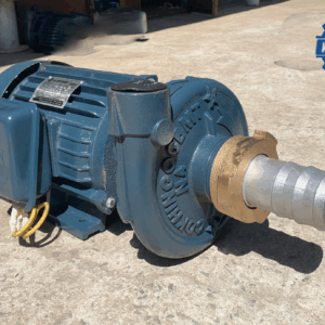 BƠM KHÍA (NỔI) 5HP/3FA