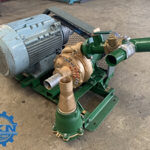 Cụm bơm 22kw