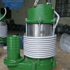 Bơm hút chất thải